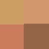 رنگ پودر فیکس N° 06 ORGANZA AMBRÉ
