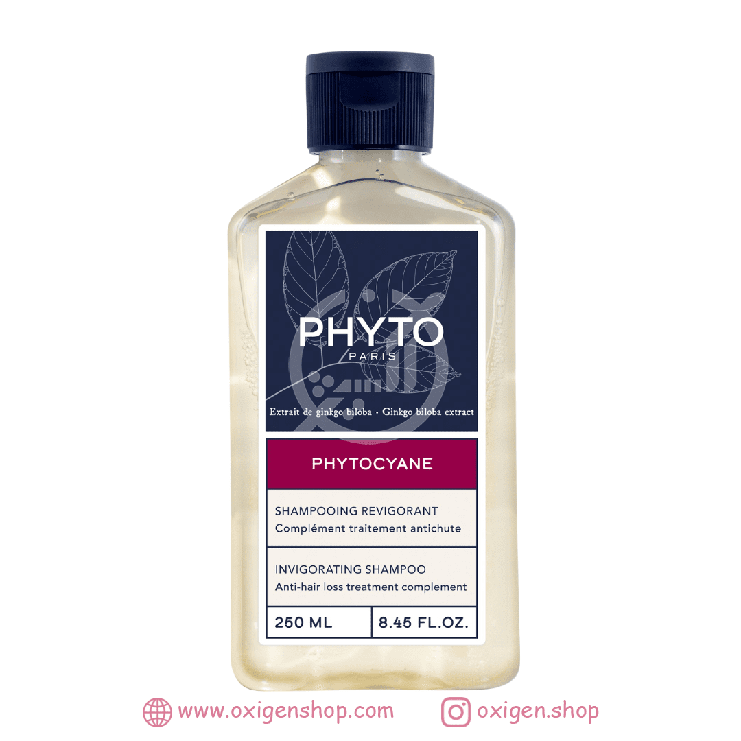 شامپو تقویت کننده زنانه فیتو مدل PHYTOCYANE
