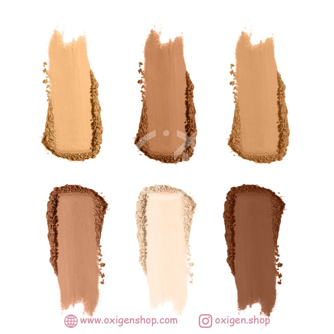 پالت کانتور آفیس مدل soft matte پالت کانتور آفیس مدل soft matte