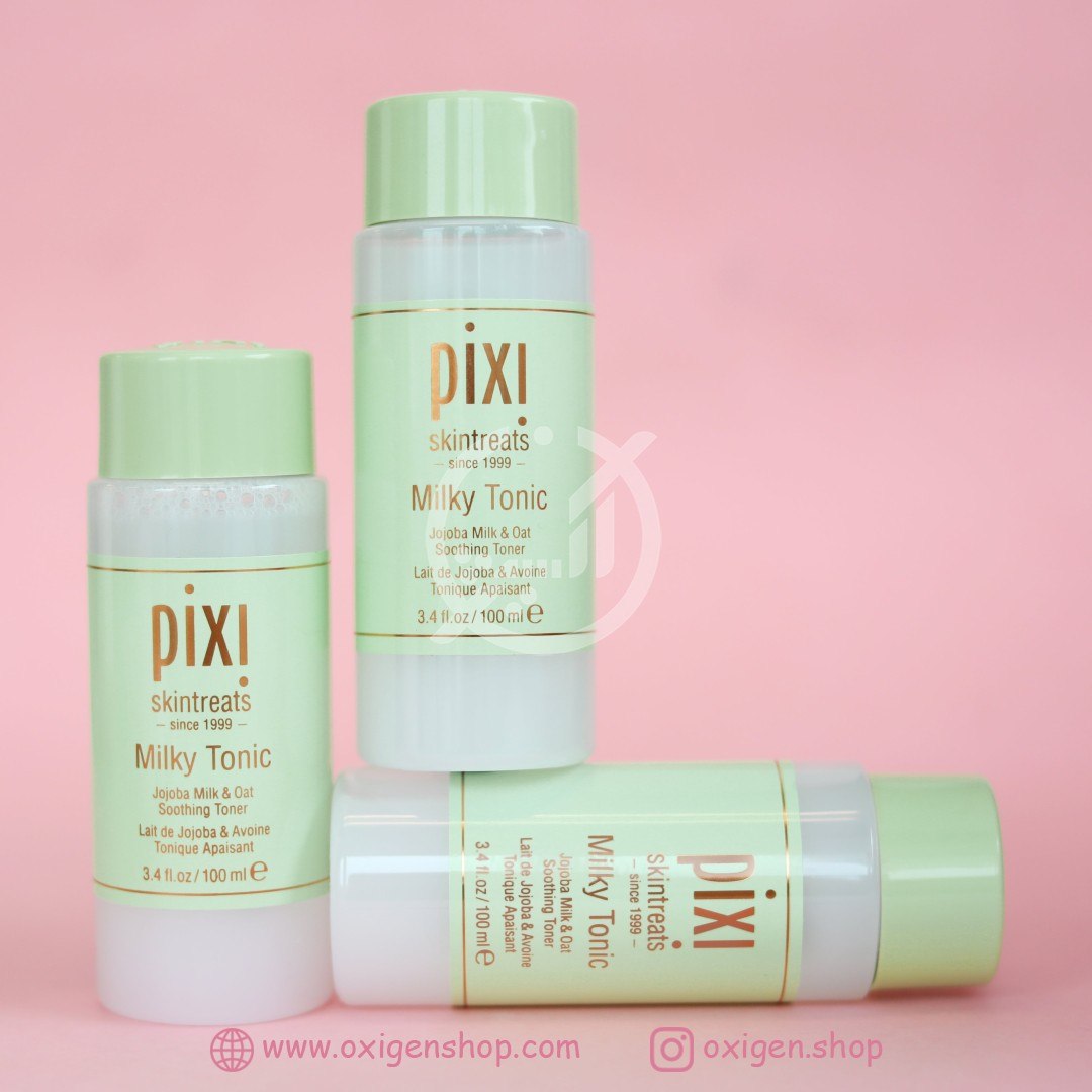 تونر پیکسی مدل milky تونر پیکسی مدل milky