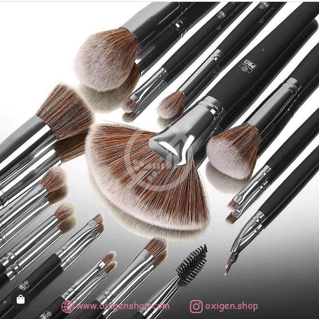 ست براش بی اچ مدل Studio pro ست براش بی اچ مدل Studio pro