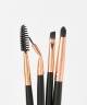 ست براش بی اچ مدل Signature Rose Gold ست براش بی اچ مدل Signature Rose Gold