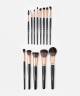ست براش بی اچ مدل Signature Rose Gold ست براش بی اچ مدل Signature Rose Gold