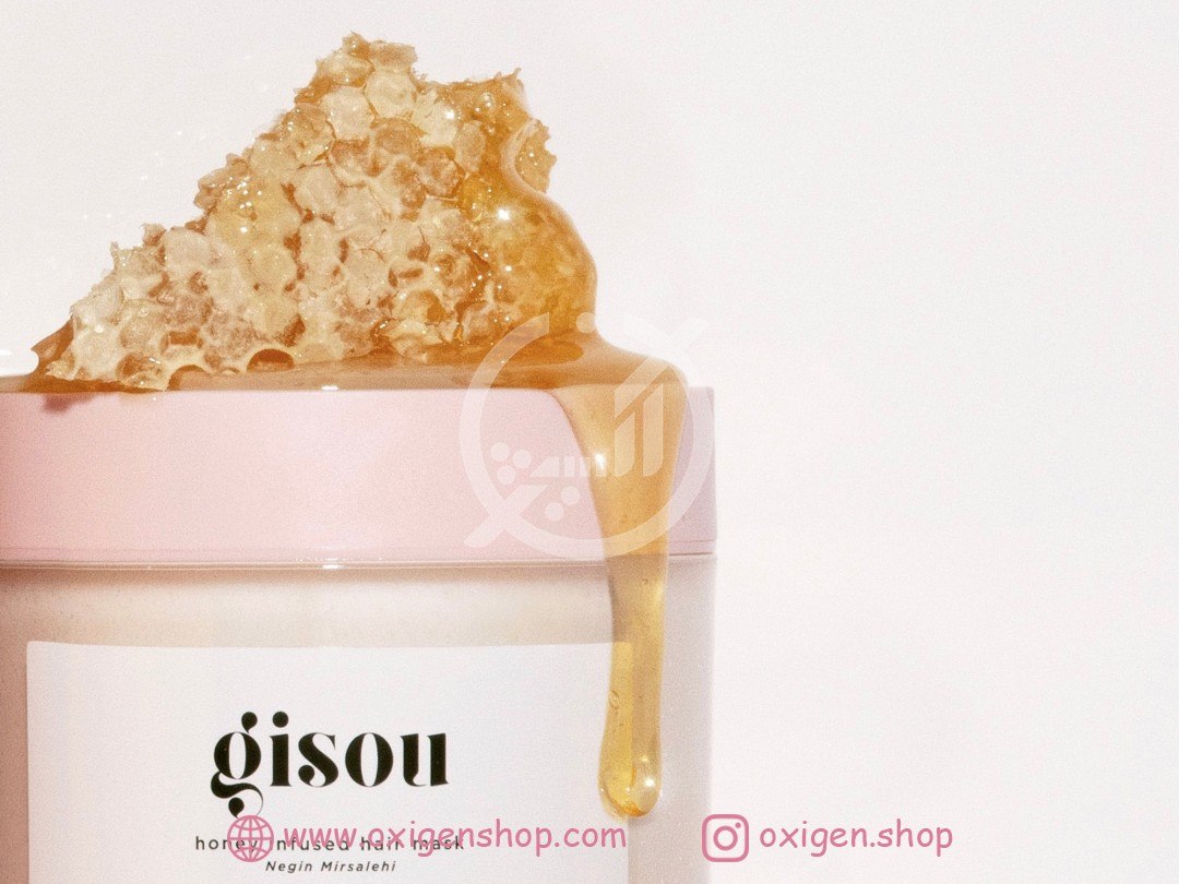 ماسک مو گیسو مدل Honey Infused ماسک مو گیسو مدل Honey Infused