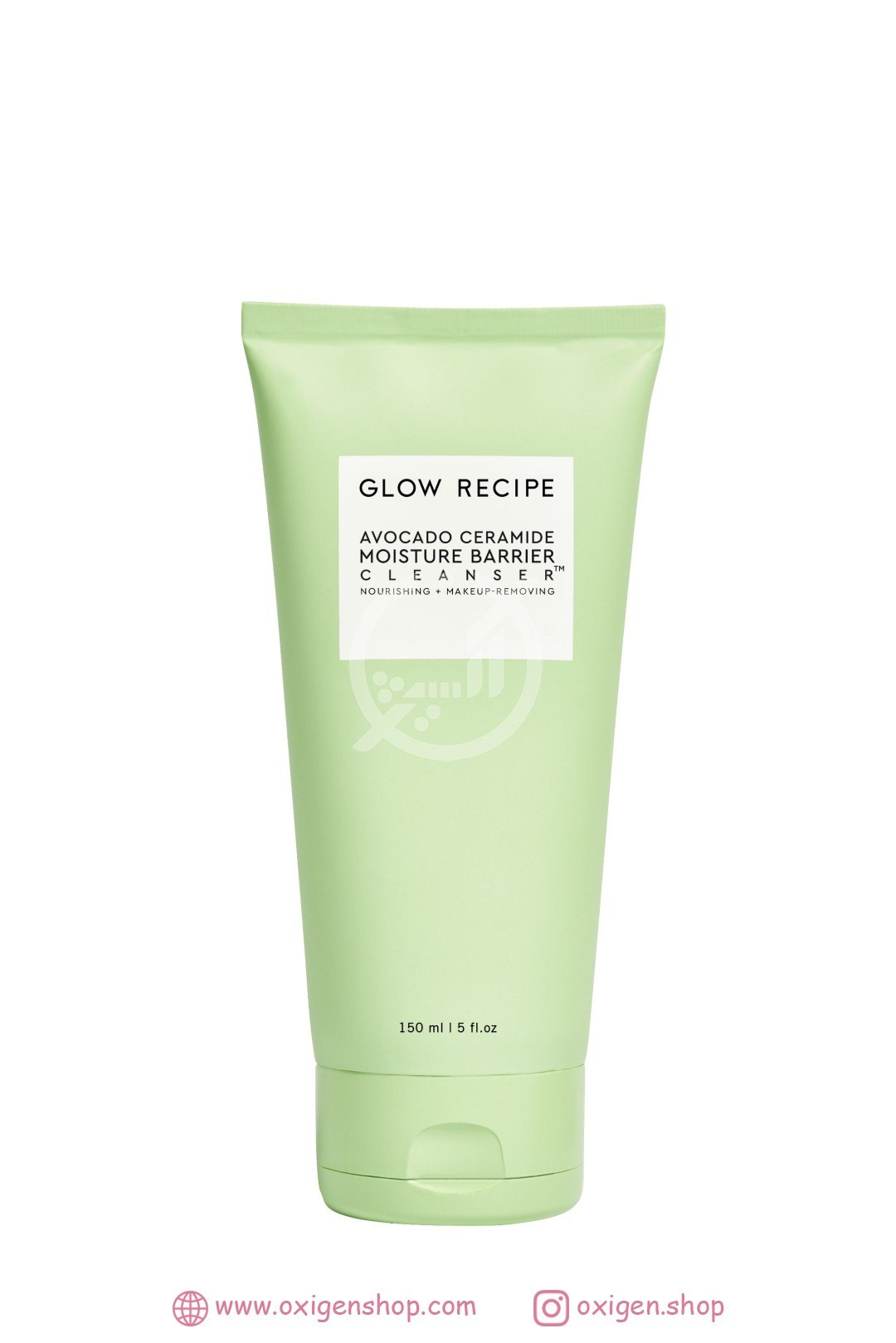 شوینده صورت گلورسپی مدل Avocado Ceramide (جدا از ست)