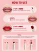 تینت و مداد لب دوسر شیگلم مدل Glam 101 تینت و مداد لب دوسر شیگلم مدل Glam 101