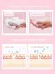 فوم شوینده صورت شیگلم مدل Dusty Pink فوم شوینده صورت شیگلم مدل Dusty Pink