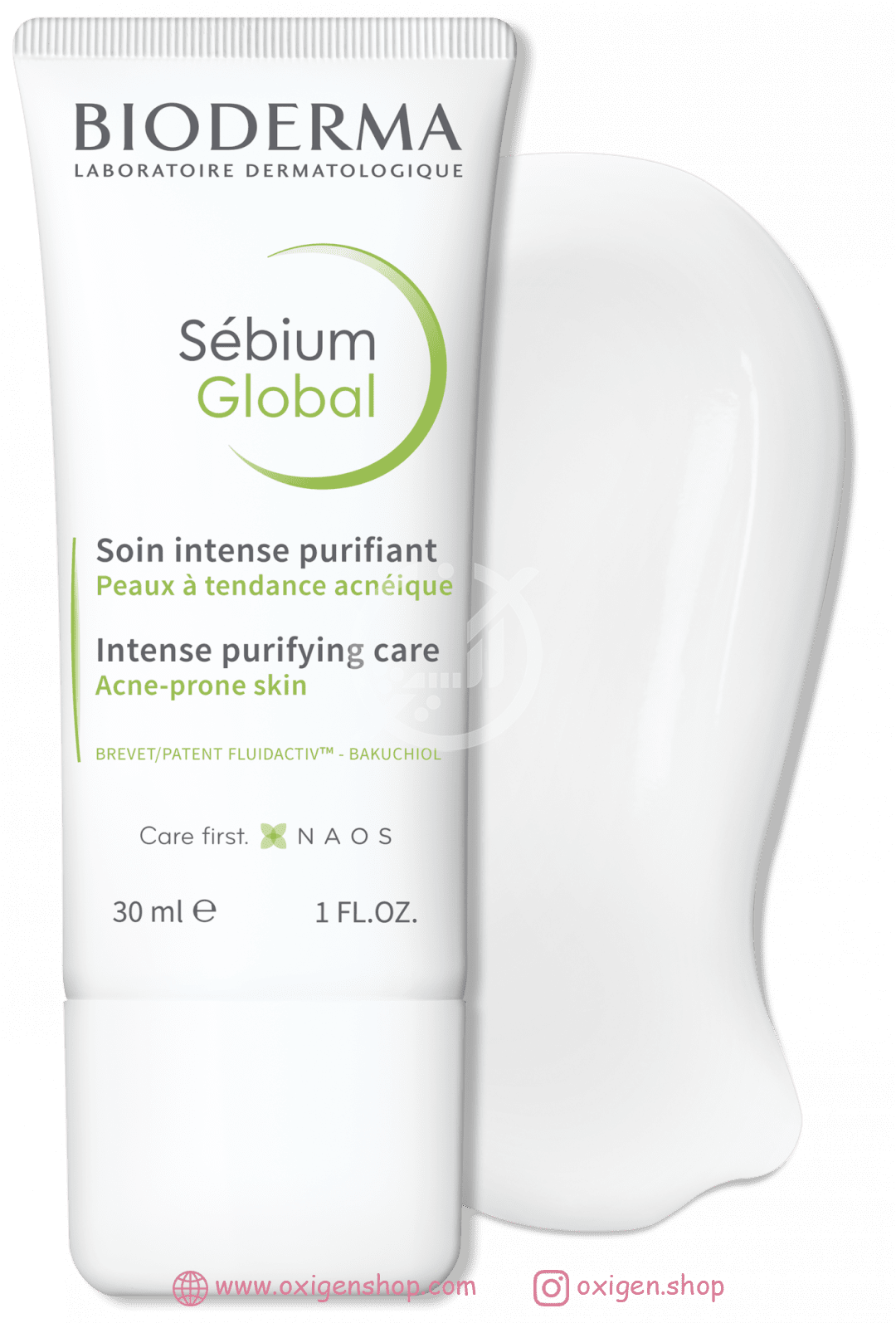 کرم ضدآکنه بایودرما مدل Sébium Global کرم ضدآکنه بایودرما مدل Sébium Global