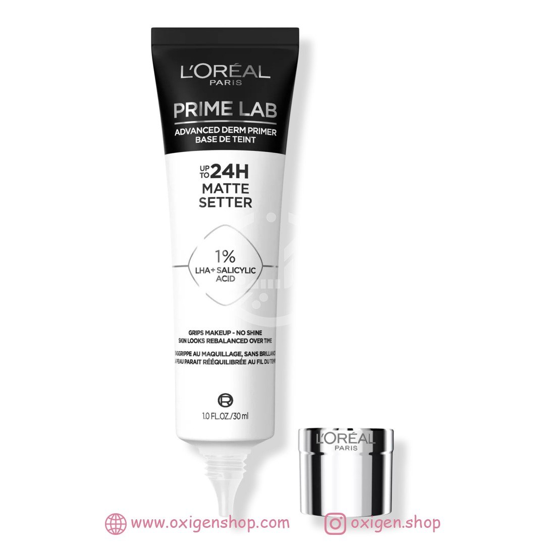 پرایمر لورال مدل Matte Setter پرایمر لورال مدل Matte Setter