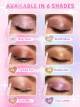 سایه چشم استیکی شیگلم مدل Crystal Jelly Glaze سایه چشم استیکی شیگلم مدل Crystal Jelly Glaze