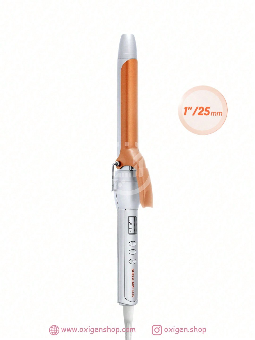 دستگاه فرکننده مو شیگلم مدل It-Curl دستگاه فرکننده مو شیگلم مدل It-Curl