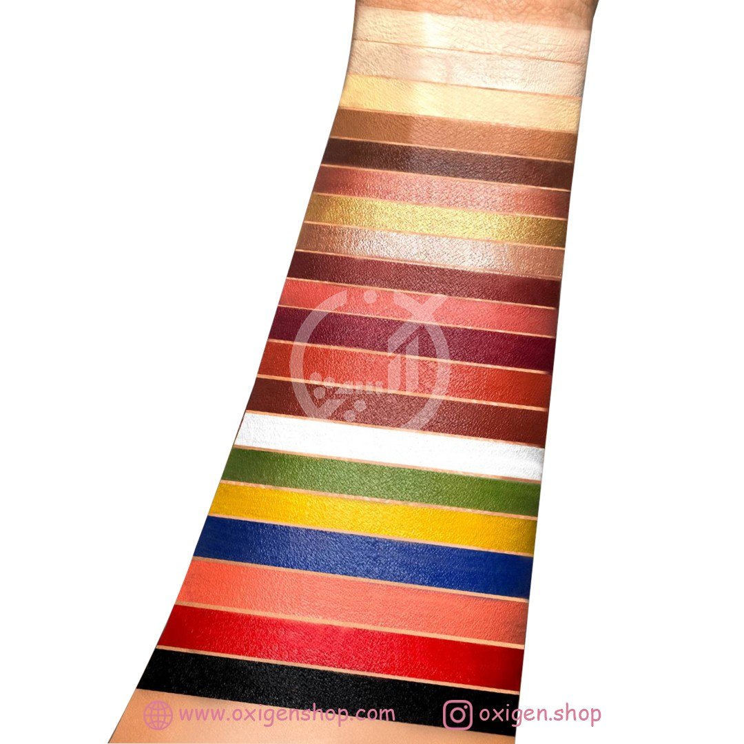 پالت رنگدانه مای میکاپ استوری مدل Amazing Magic