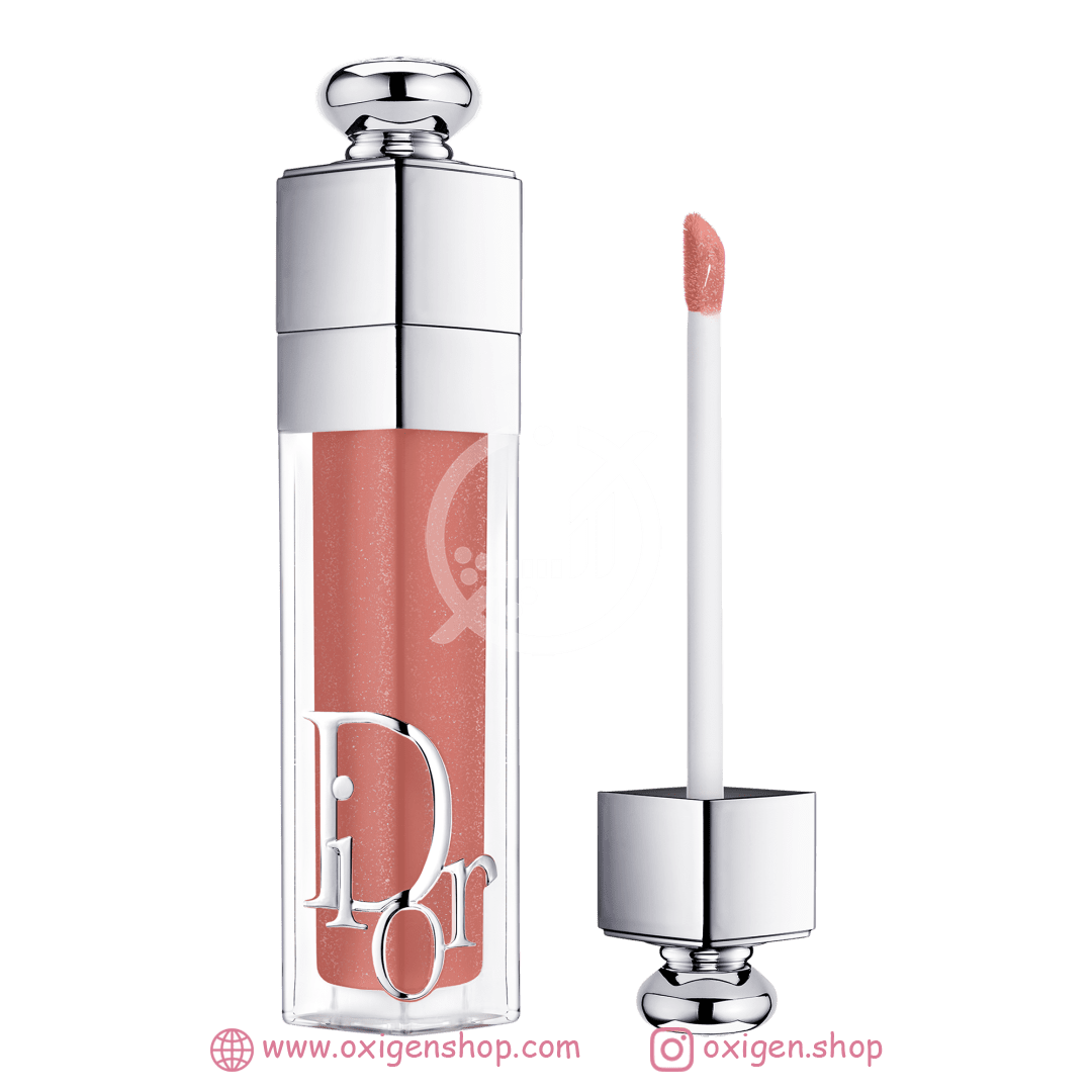 لیپ گلاس حجم دهنده دیور مدل addict lip maximizer لیپ گلاس حجم دهنده دیور مدل addict lip maximizer
