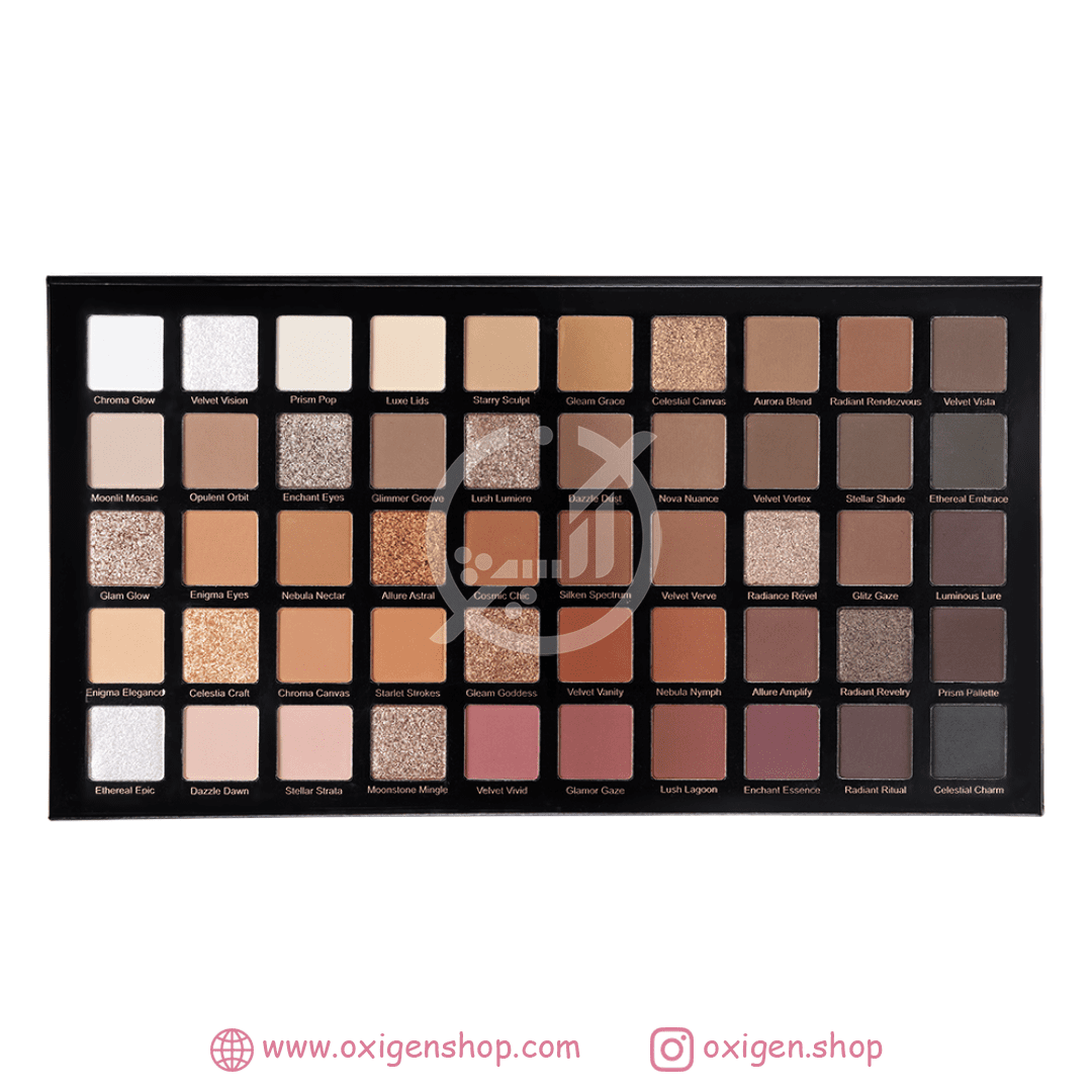 پالت سایه چشم فوراور 52 مدل Color Me Out- CMO003