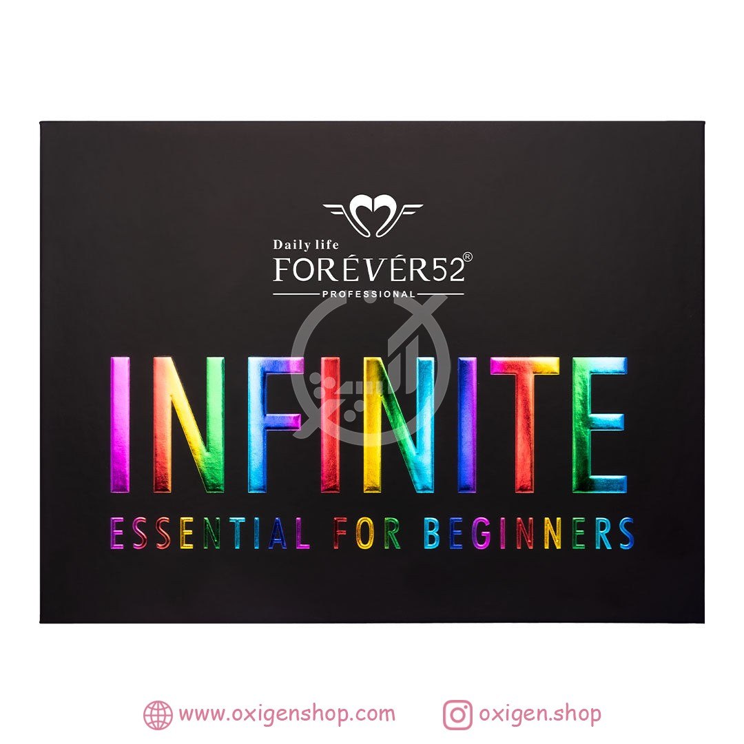 پالت سایه چشم فوراور 52 مدل Infinite- IEB001