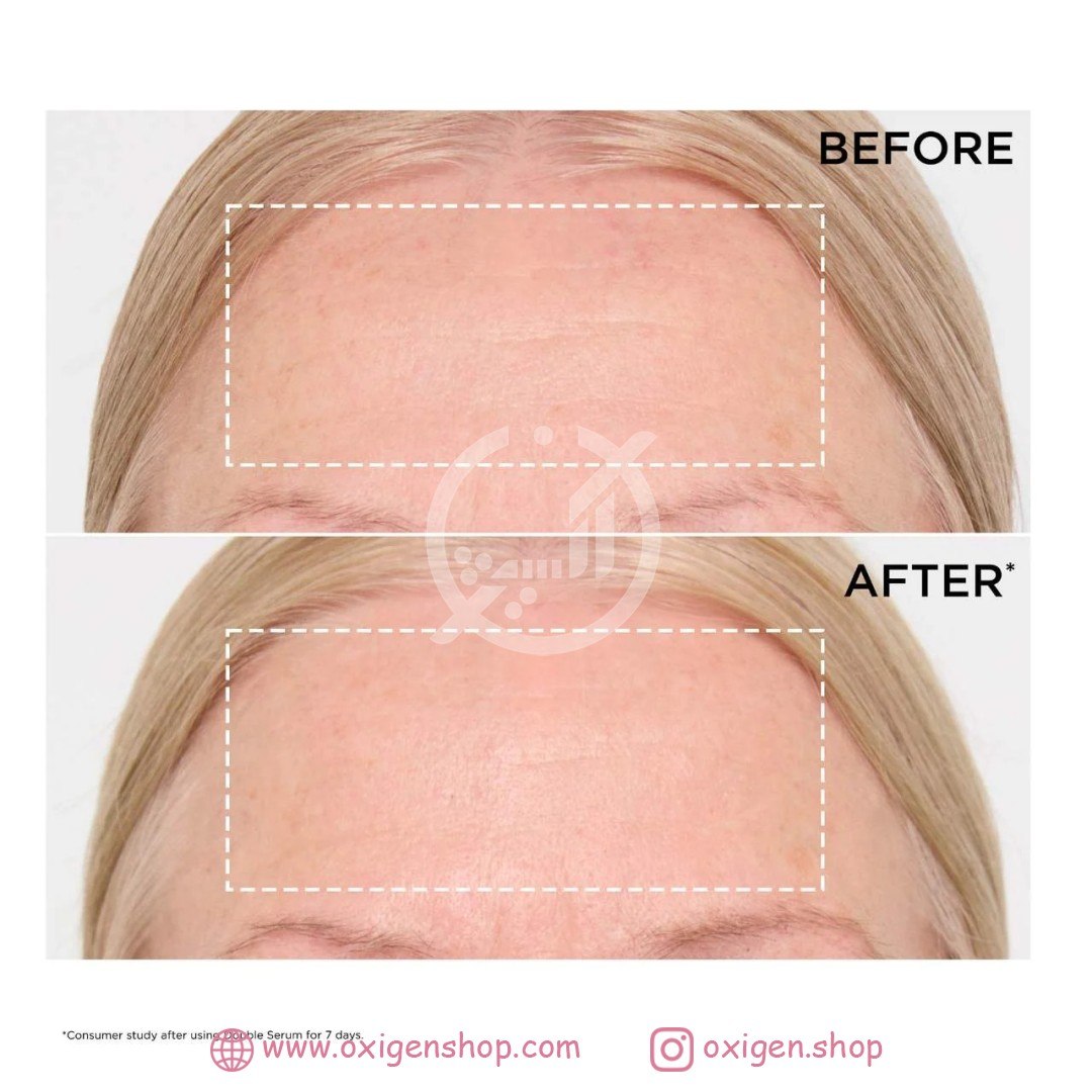سرم ضدپیری و ضدچروک کلارنس double serum سرم ضدپیری و ضدچروک کلارنس double serum