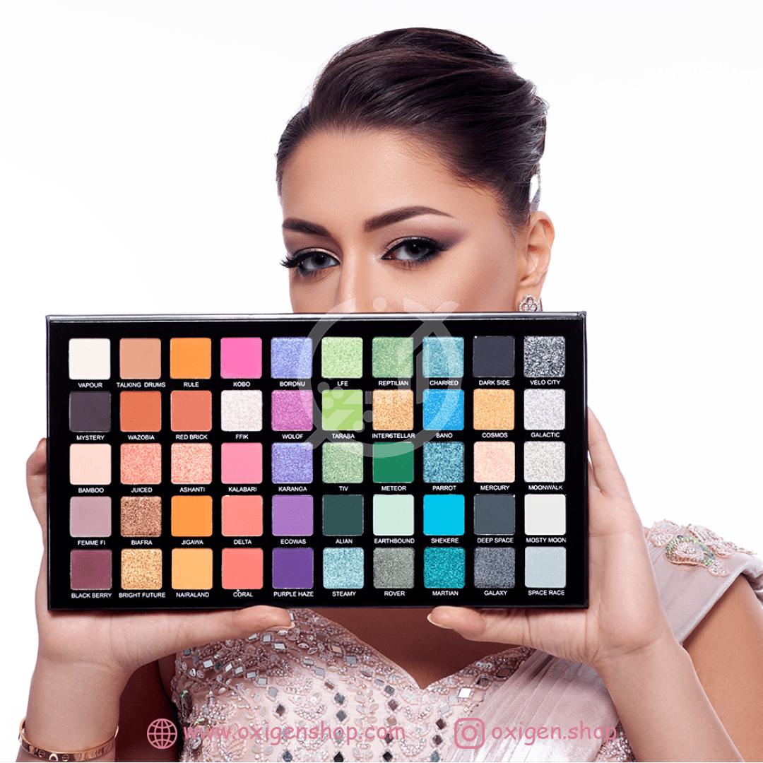 پالت سایه چشم فوراور 52 مدل Color Me Out- CMO001