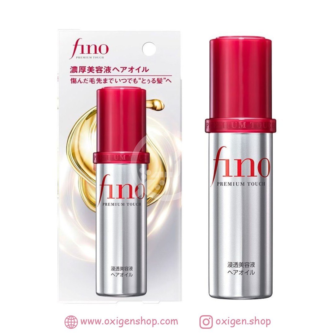 روغن مو شیسیدو مدل fino روغن مو شیسیدو مدل fino