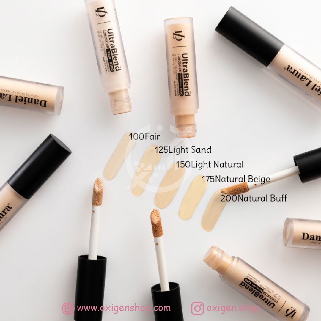 کانسیلر دنیل لورال مدل UltraBlend کانسیلر دنیل لورال مدل UltraBlend