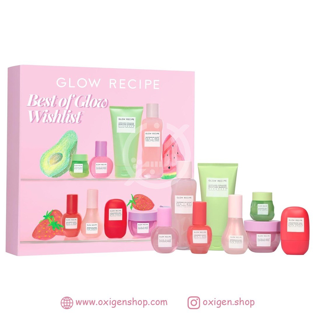 ست مراقبت از پوست گلورسپی مدل Best of Glow Wishlist (جدا از ست)