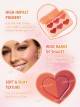 پالت رژگونه کرمی شیگلم مدل Flush Crush پالت رژگونه کرمی شیگلم مدل Flush Crush