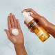 فوم شوینده صورت نوتروژینا مدل clear and soothe فوم شوینده صورت نوتروژینا مدل clear and soothe
