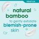 اسکراب صورت سیمپل مدل Daily Skin Detox اسکراب صورت سیمپل مدل Daily Skin Detox