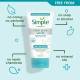 اسکراب صورت سیمپل مدل Daily Skin Detox اسکراب صورت سیمپل مدل Daily Skin Detox