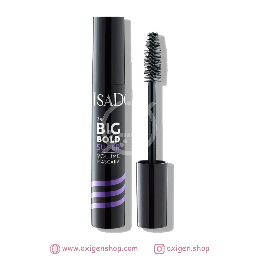 ریمل حجم دهنده ایزادورا مدل Big Bold Super
