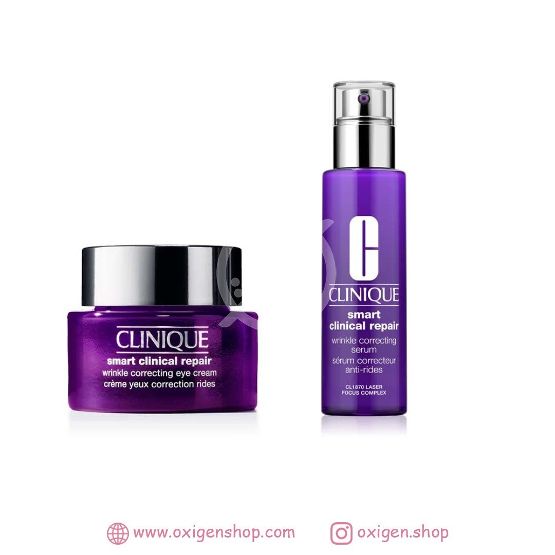 ست مراقبت از پوست کلینیک مدل Smart Clinical Repair
