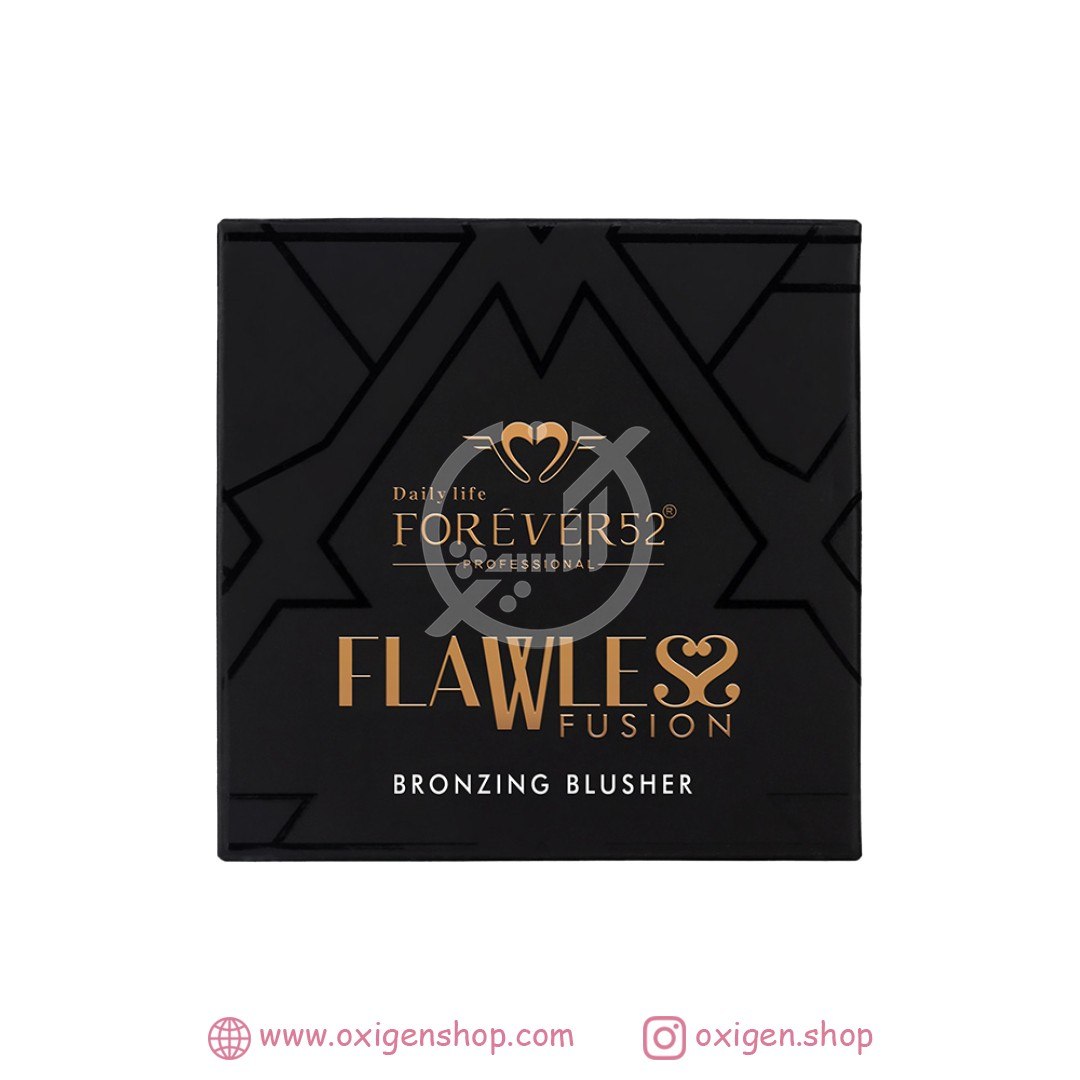 برنزر فوراور 52 مدل Flawless Fusion برنزر فوراور 52 مدل Flawless Fusion