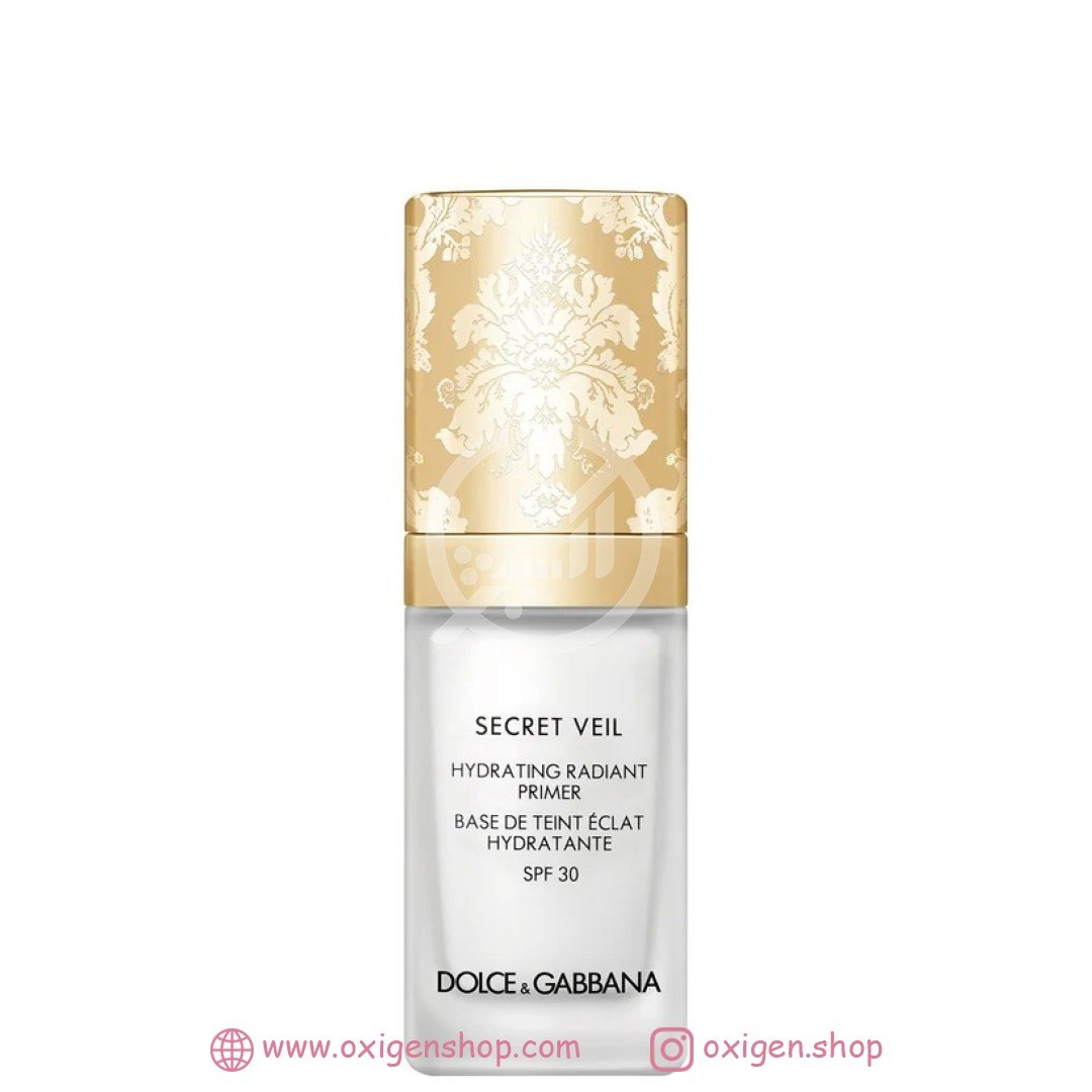 پرایمر دولچه گابانا مدل secret veil