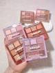پالت سایه 9 رنگ شیگلم مدل Forever Matte پالت سایه 9 رنگ شیگلم مدل Forever Matte