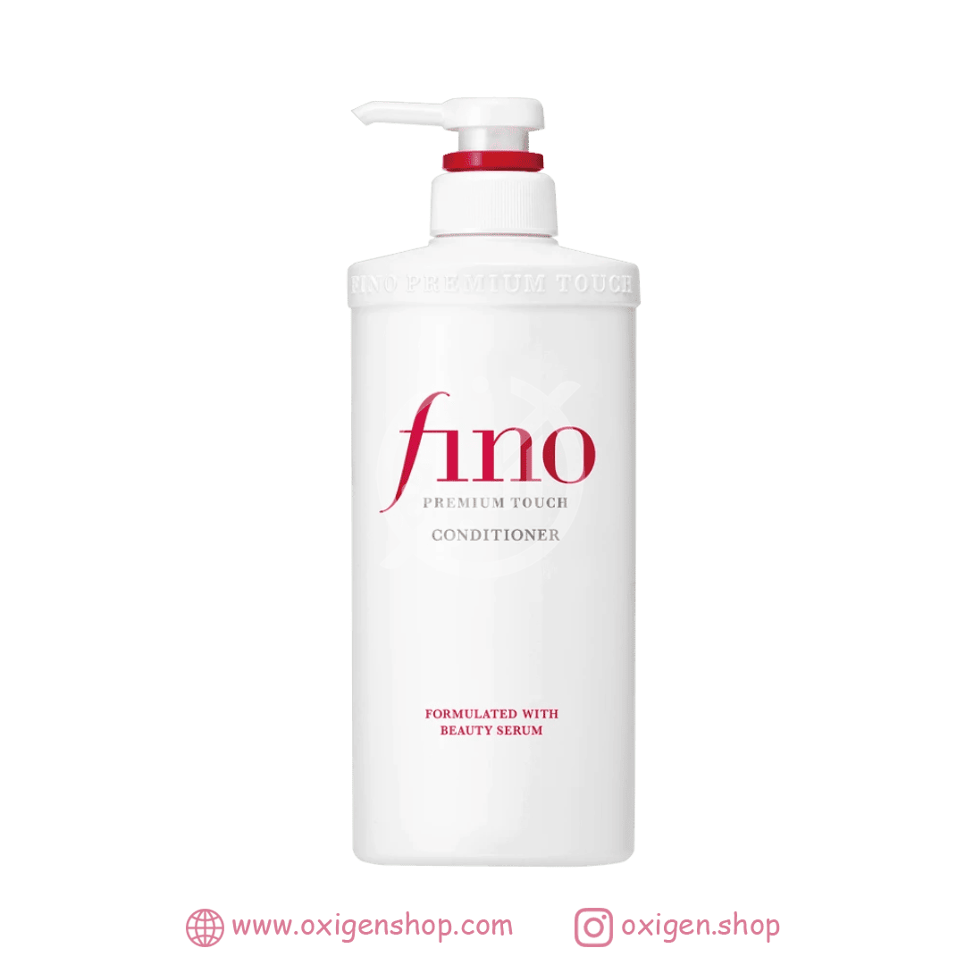 نرم کننده مو شیسیدو مدل Fino