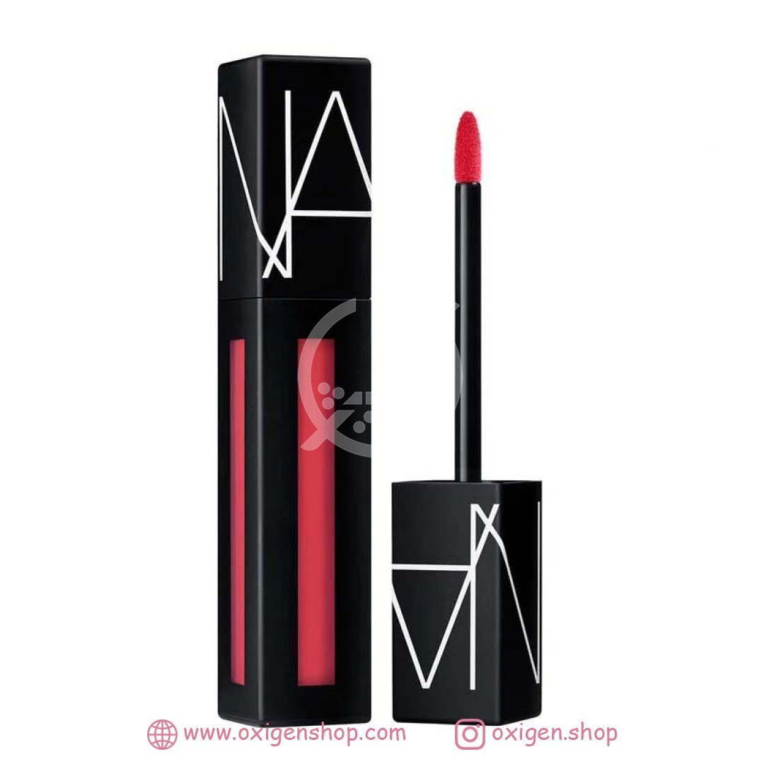 رژلب مایع نارس مدل Powermatte