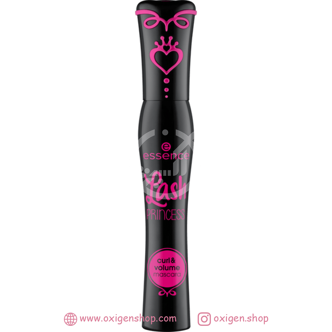 ریمل حجم دهنده و فر کننده اسنس مدل Lash PRINCESS
