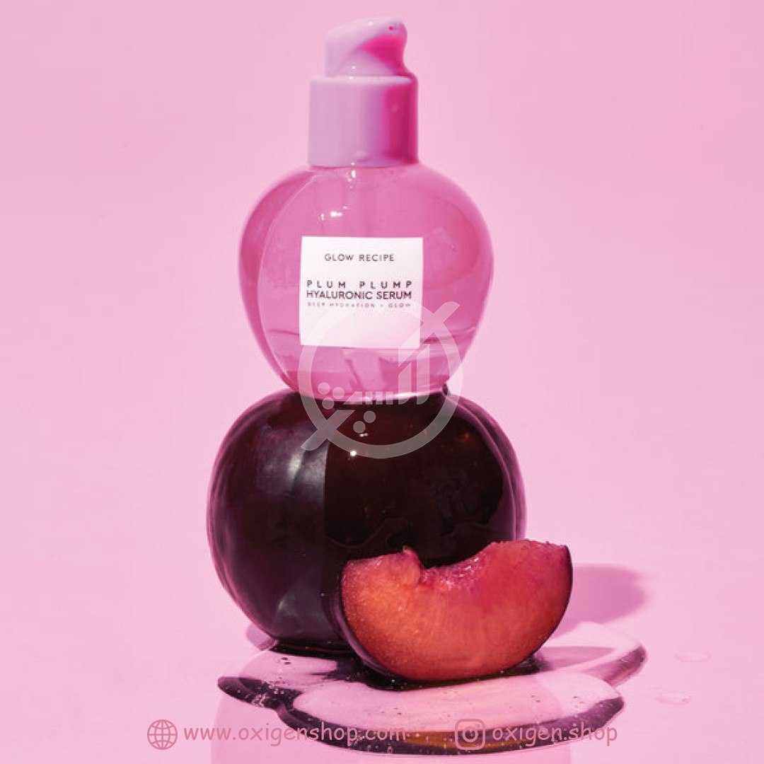 سرم آبرسان گلورسپی مدل Plum Plump سرم آبرسان گلورسپی مدل Plum Plump