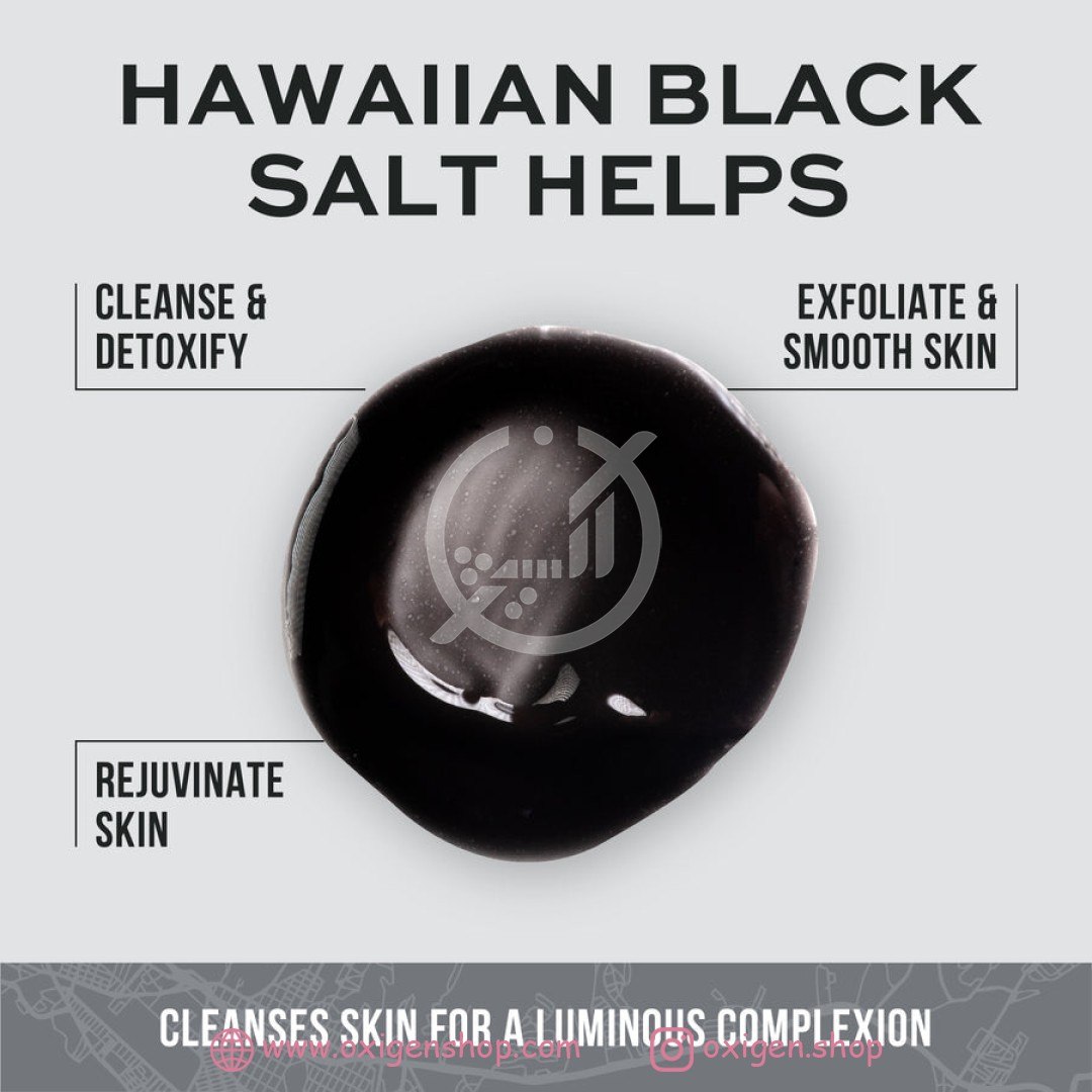 ماسک لایه بردار فریمن مدل Hawaiian Black Salt ماسک لایه بردار فریمن مدل Hawaiian Black Salt