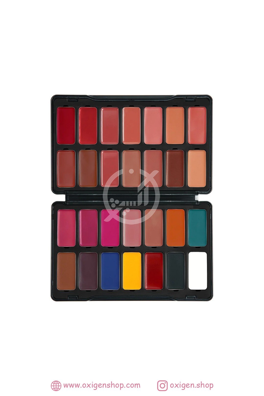 پالت رژلب فوراور 52 مدل Showstopper