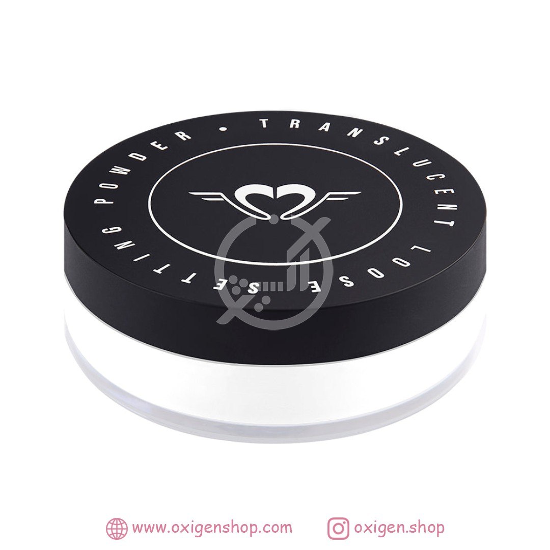 پودر فیکس فوراور 52 مدل Translucent پودر فیکس فوراور 52 مدل Translucent