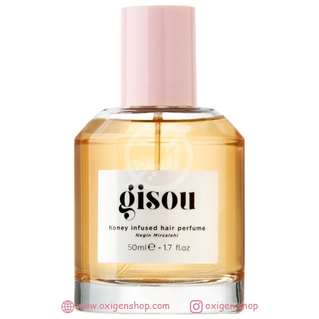 عطر مو گیسو مدل Honey Infused