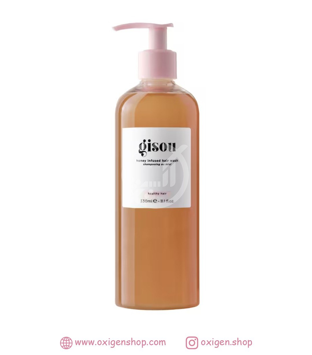 شامپو گیسو مدل Honey Infused