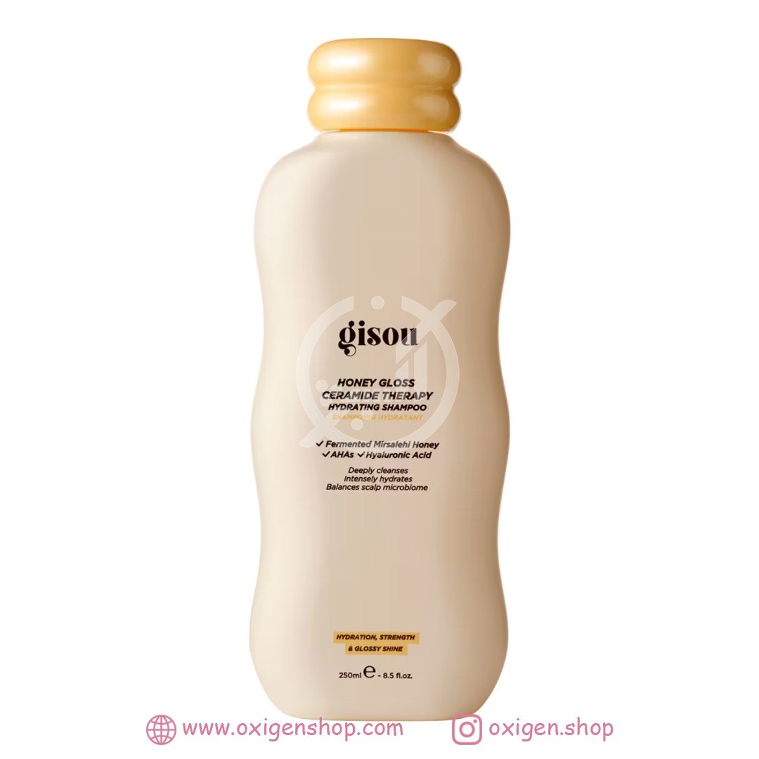 شامپو آبرسان گیسو مدل Honey Gloss