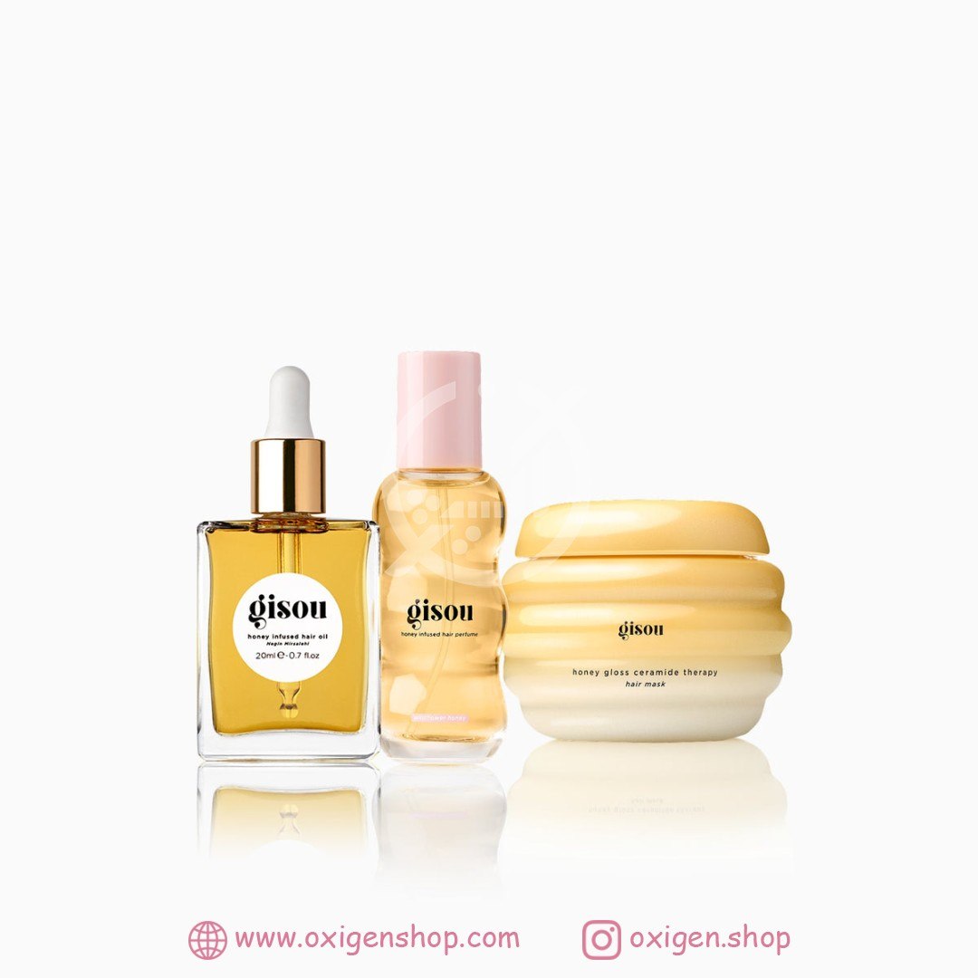 ست مراقبت از مو گیسو مدل Glow On The Go ست مراقبت از مو گیسو مدل Glow On The Go