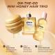 ست مراقبت از مو گیسو مدل Glow On The Go ست مراقبت از مو گیسو مدل Glow On The Go