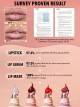 لیپ گلاس مرطوب کننده شیگلم مدل Crystal Glaze لیپ گلاس مرطوب کننده شیگلم مدل Crystal Glaze