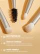 ست براش چشم شیگلم مدل Glam 101