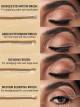 ست براش چشم شیگلم مدل Glam 101