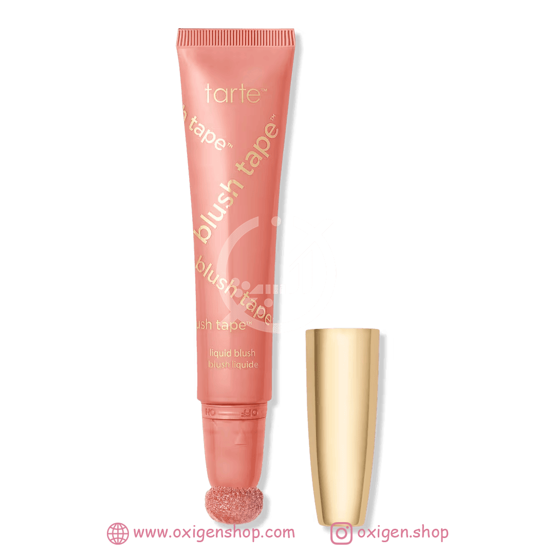 رژگونه مایع تارت مدل blush tape
