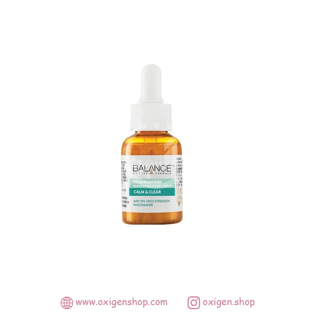 سرم ضدلک بالانس مدل Niacinamide